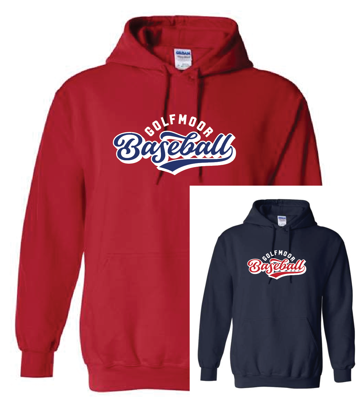 Golfmoor Baseball Classic Hoodie