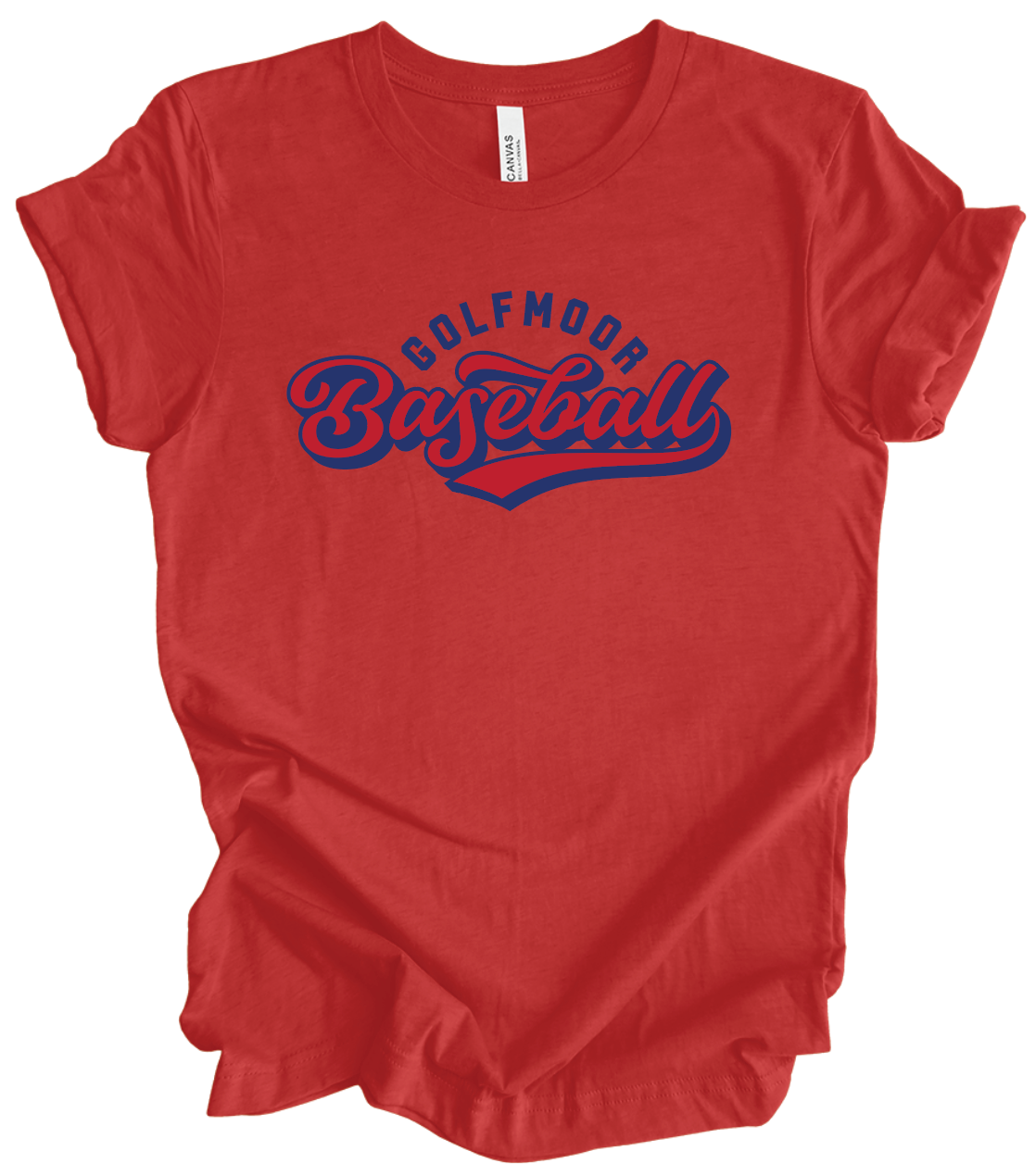 Golfmoor Baseball Classic - Red