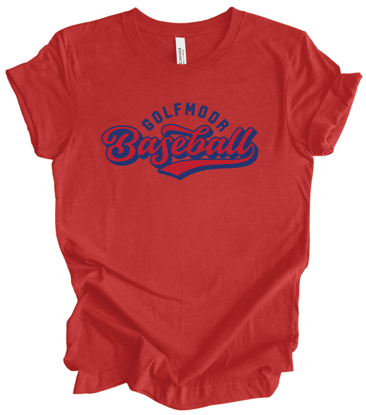 Golfmoor Baseball Classic - Red