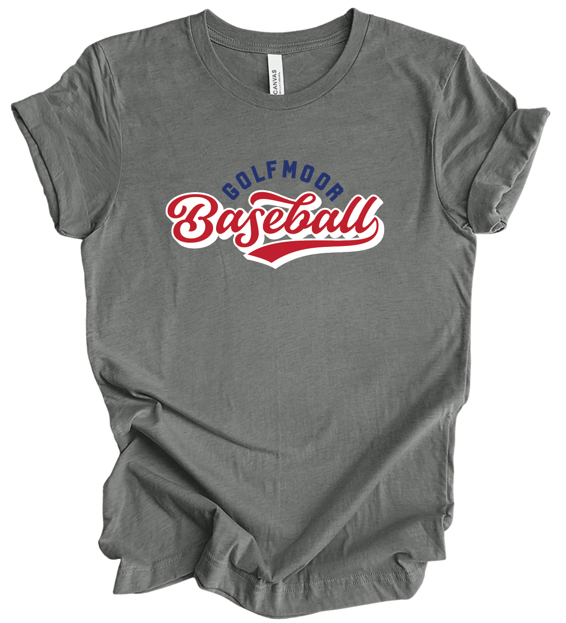 Golfmoor Baseball Classic - Grey