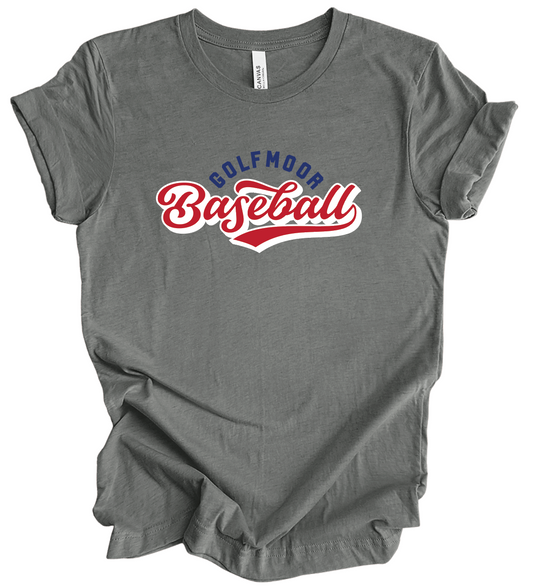 Golfmoor Baseball Classic - Grey