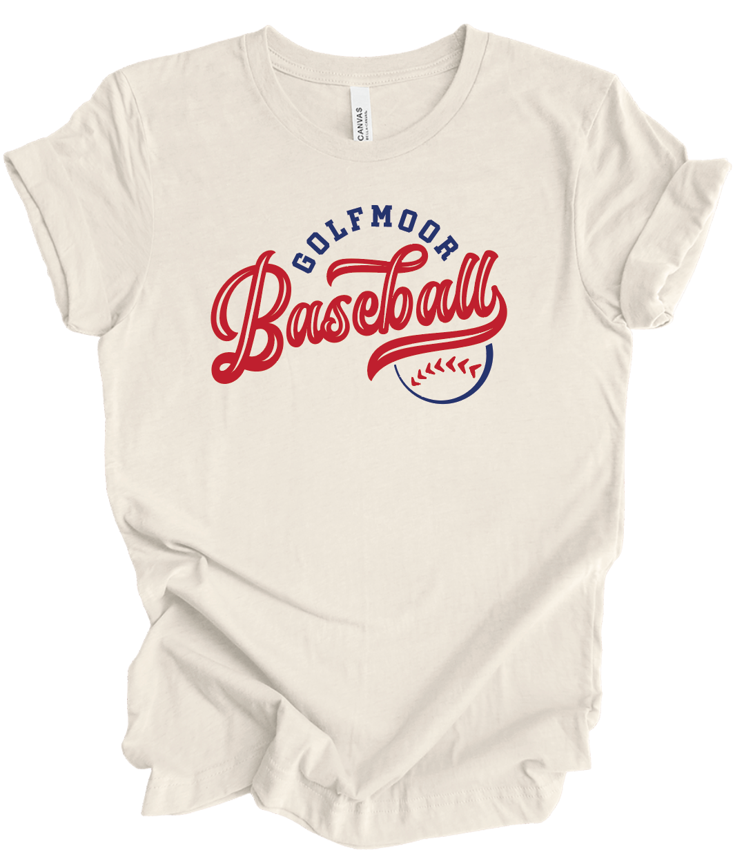 Golfmoor Baseball Script