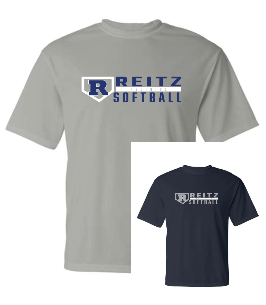 Reitz Panthers Softball Dry-Fit