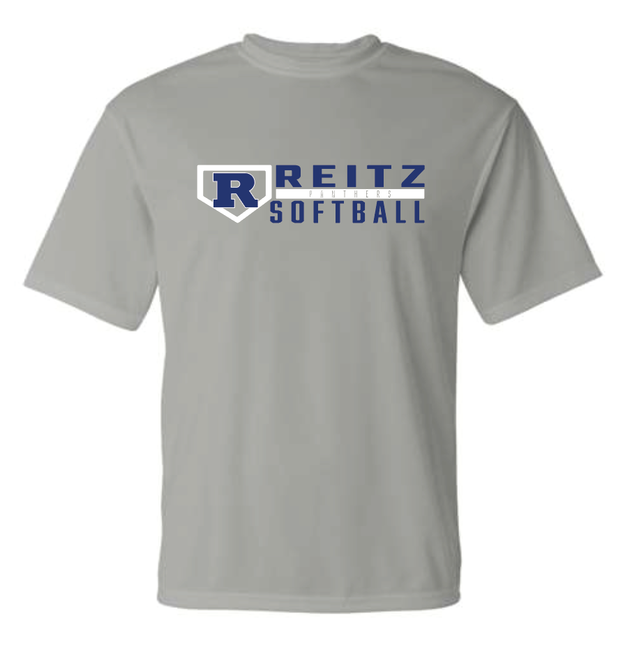 Reitz Panthers Softball Dry-Fit