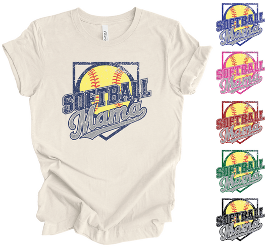 Softball Mama
