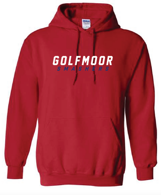 Golfmoor Smashers Hoodie