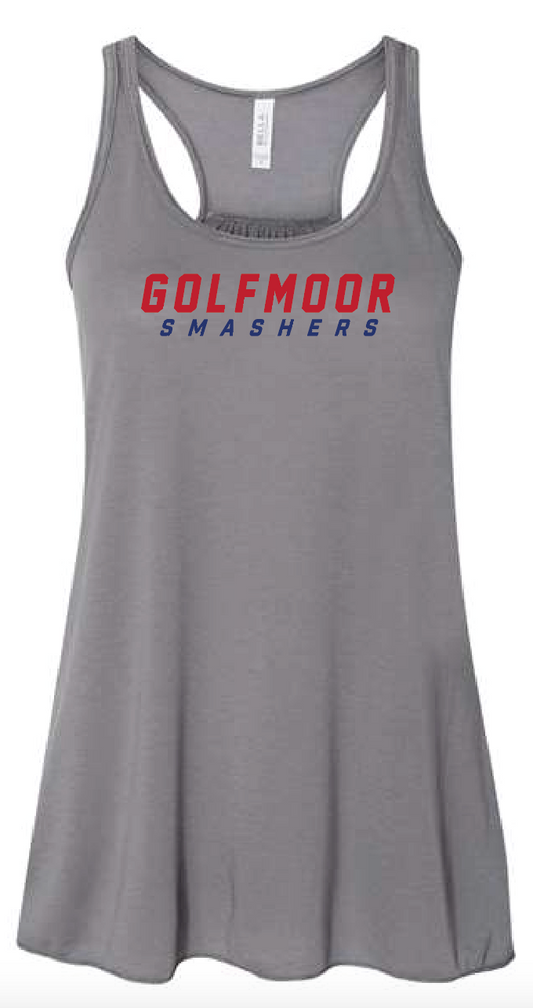 Smashers Bella+Canvas Flowy Tank