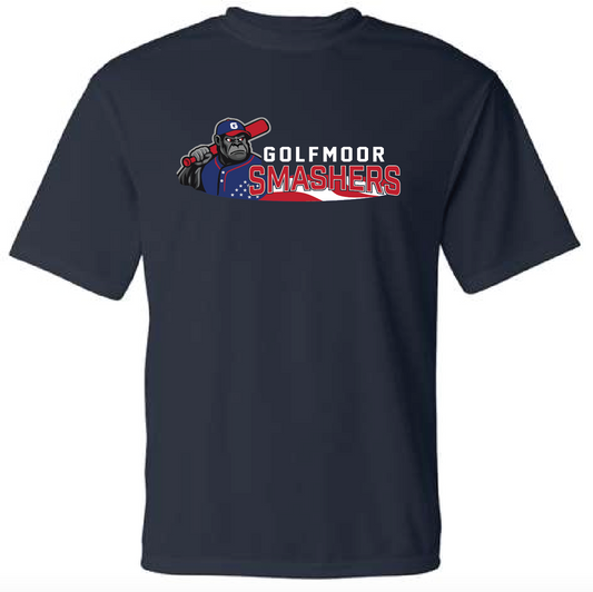 Golfmoor Smashers Gorilla Dry-Fit