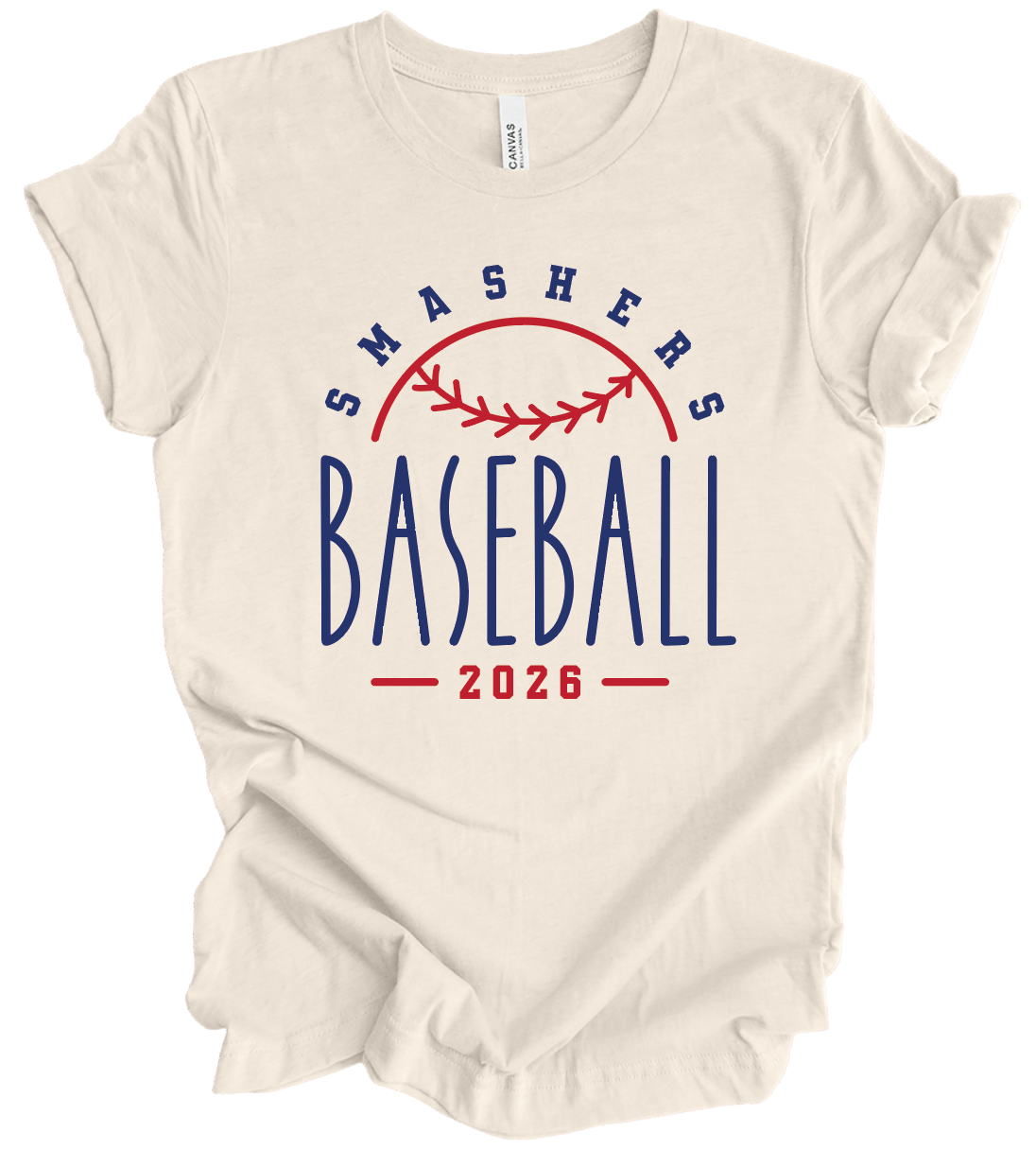 Smashers Baseball 2026
