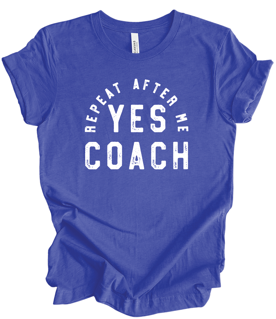 Yes Coach