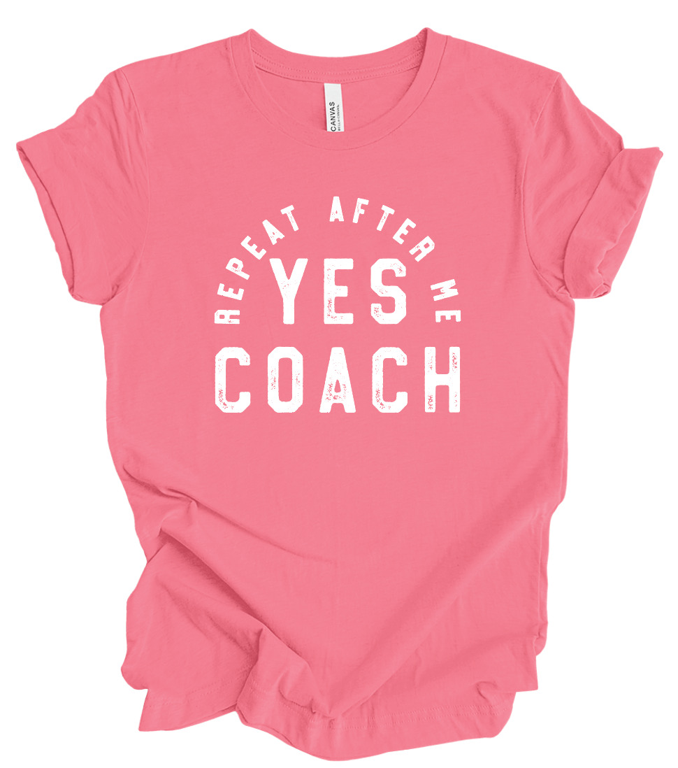 Yes Coach