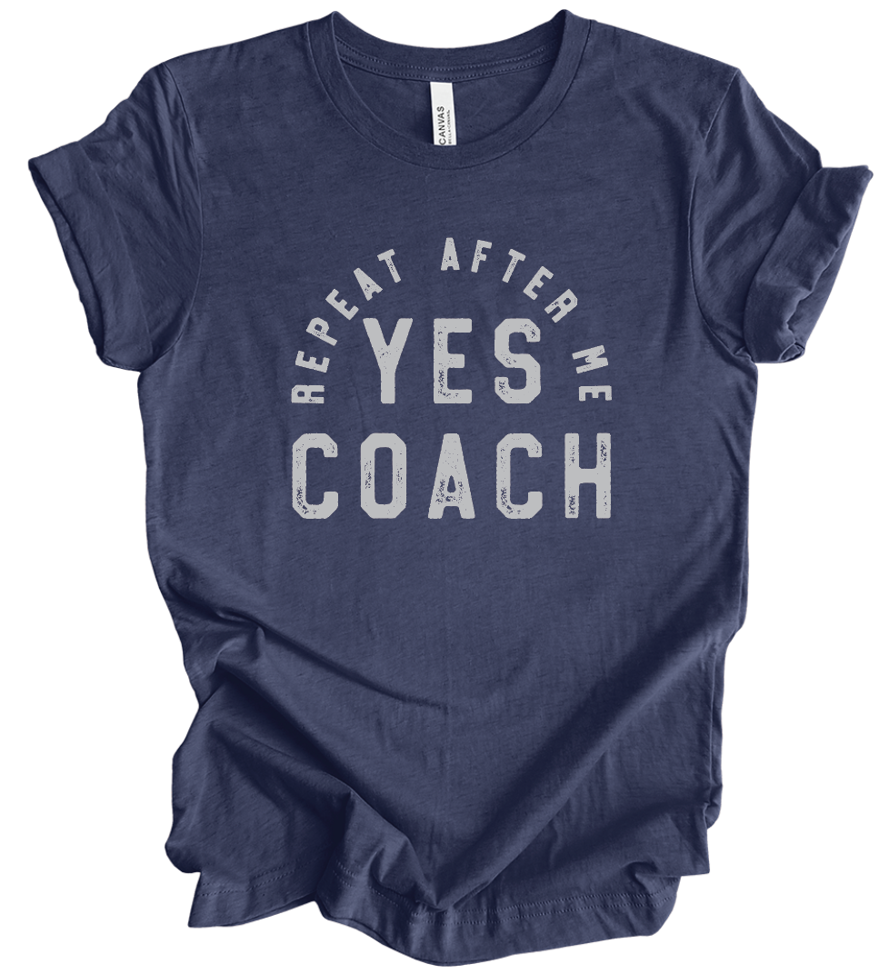 Yes Coach