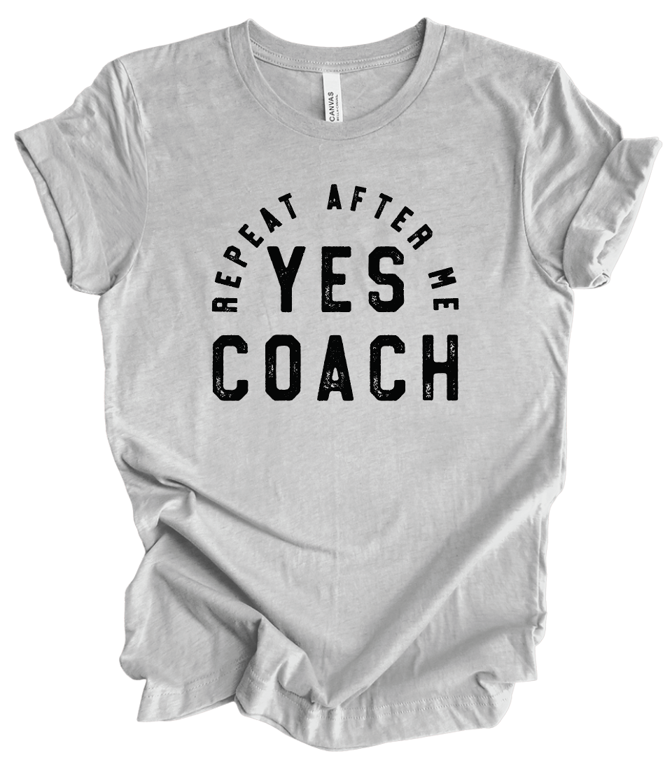 Yes Coach
