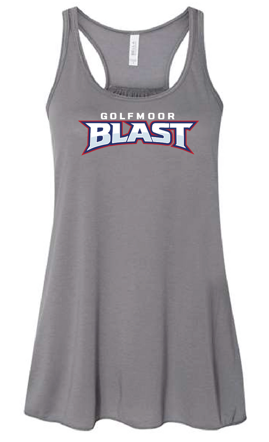 Blast Bella+Canvas Flowy Tank