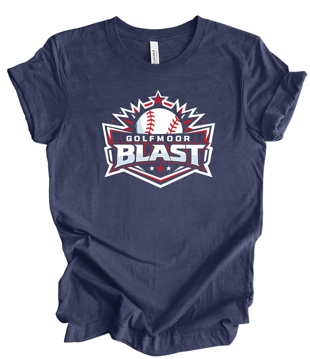 Blast Logo 1 T-Shirt