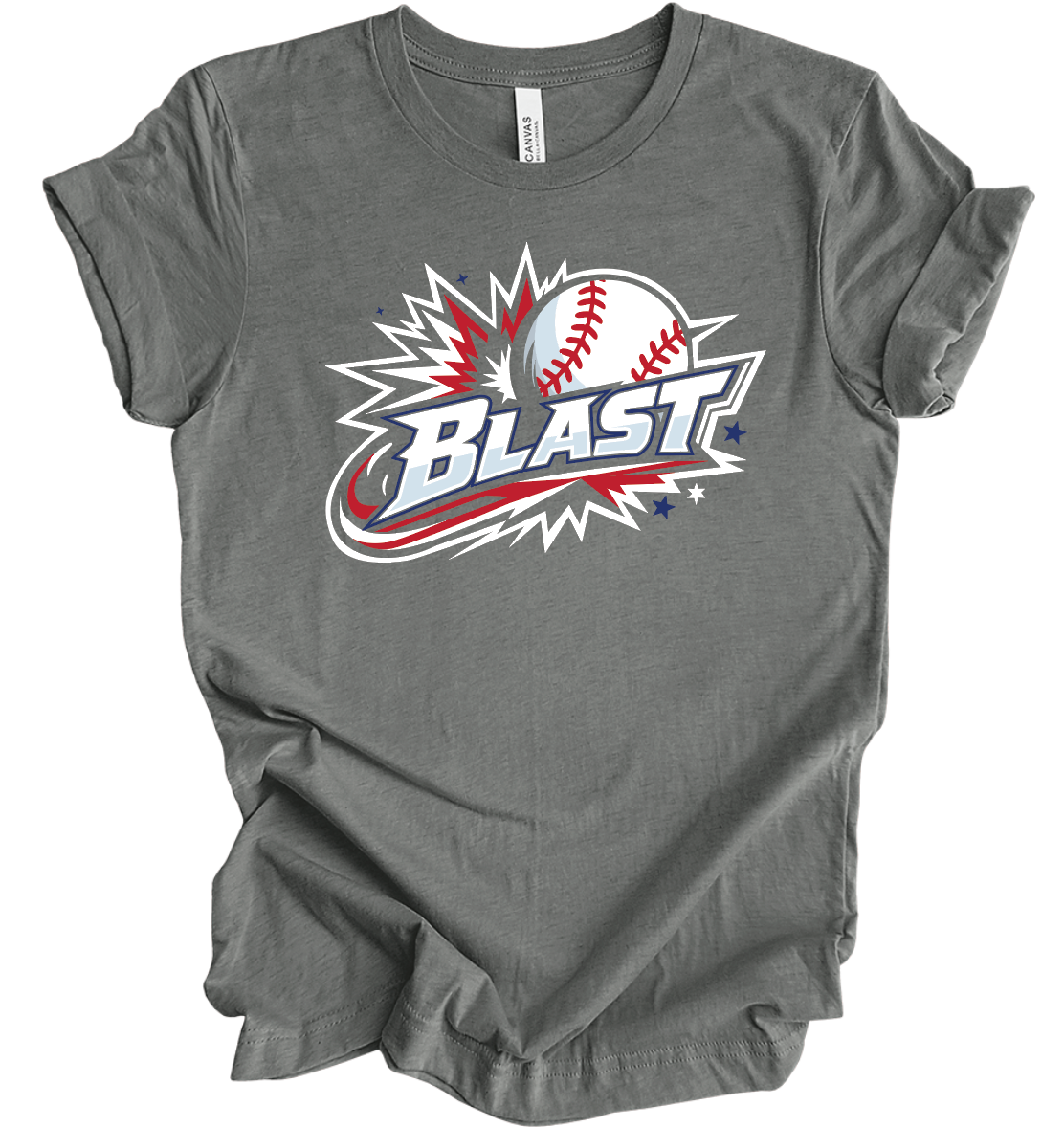 Blast Logo 2 T-Shirt