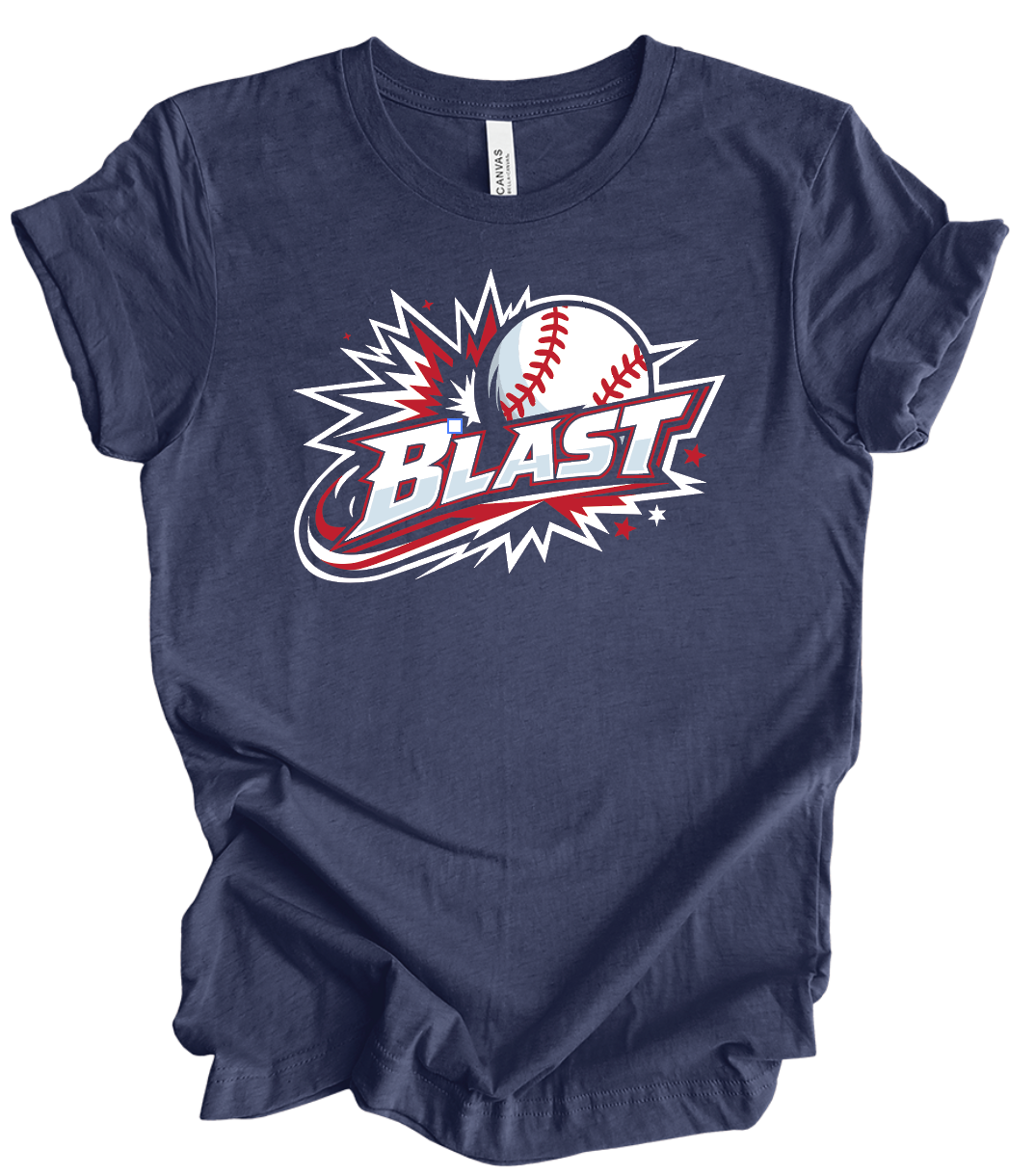 Blast Logo 2 T-Shirt
