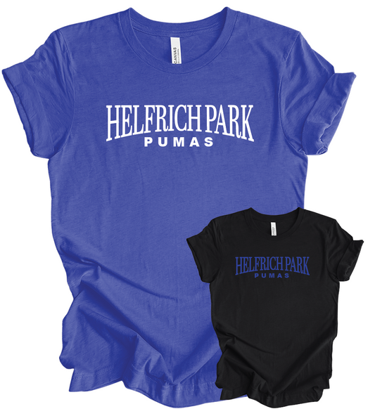Helfrich Park Pumas Classic