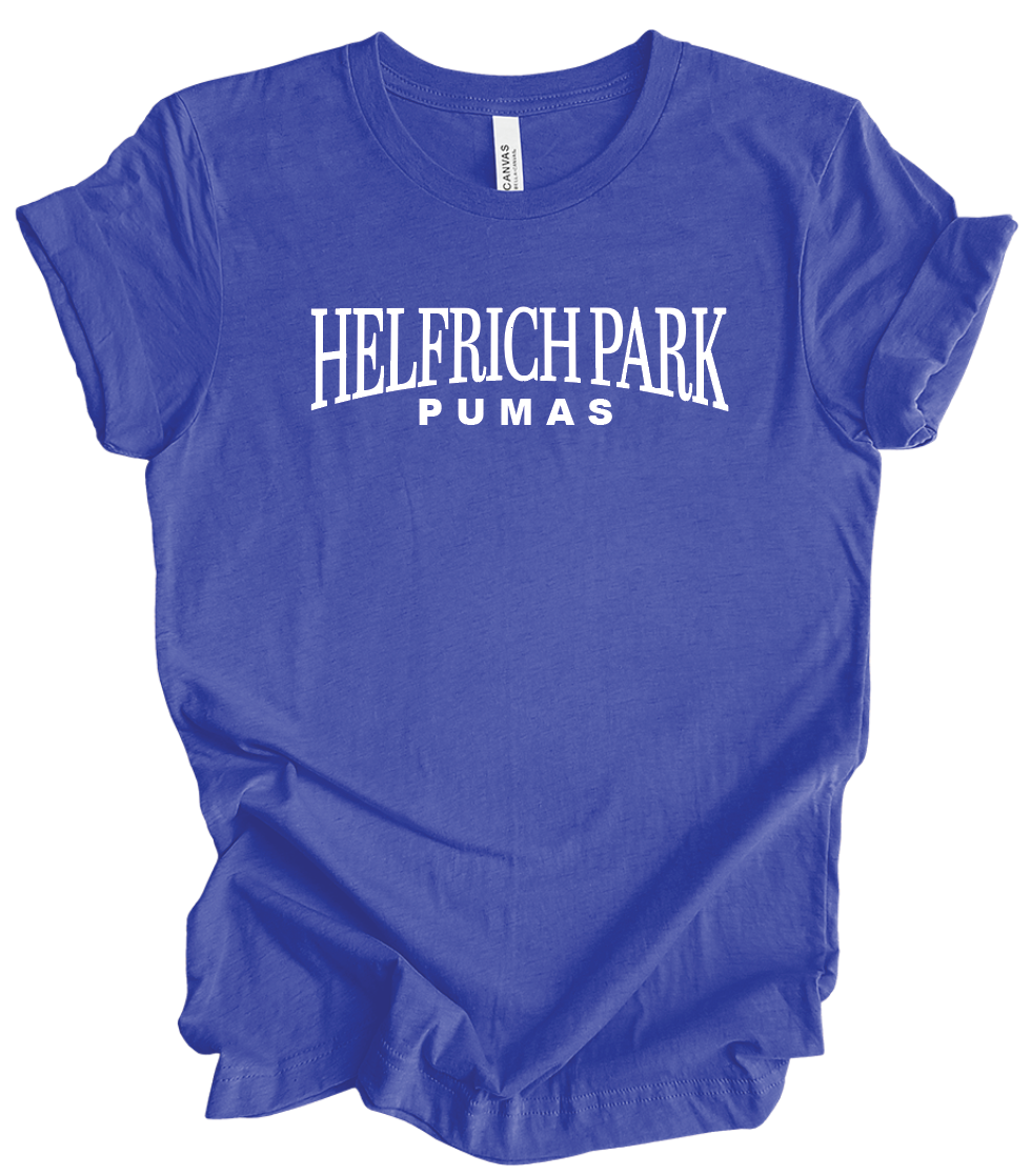 Helfrich Park Pumas Classic