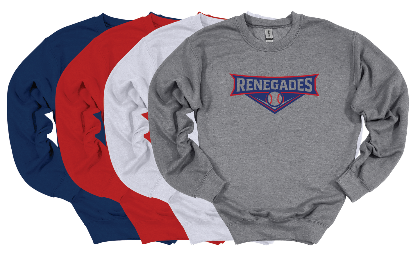 Renegades Logo Crew