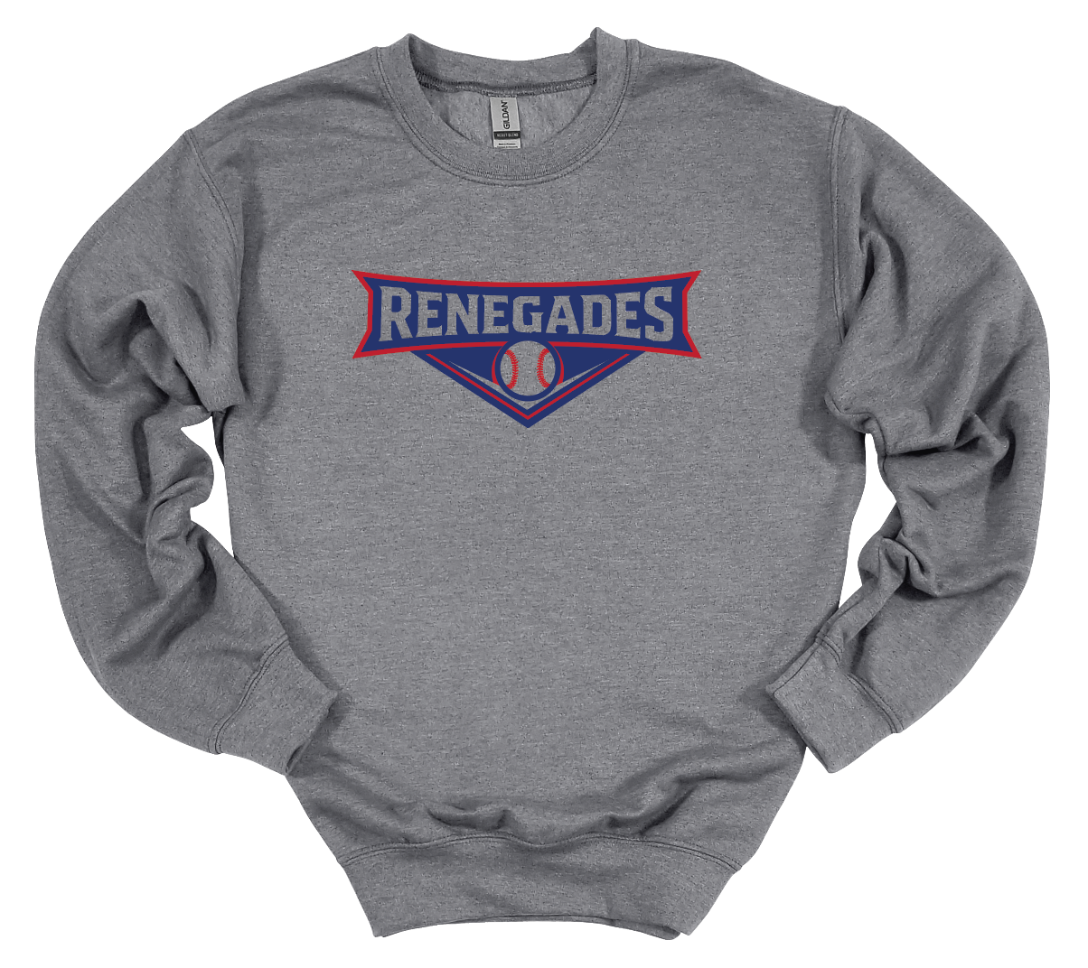 Renegades Logo Crew