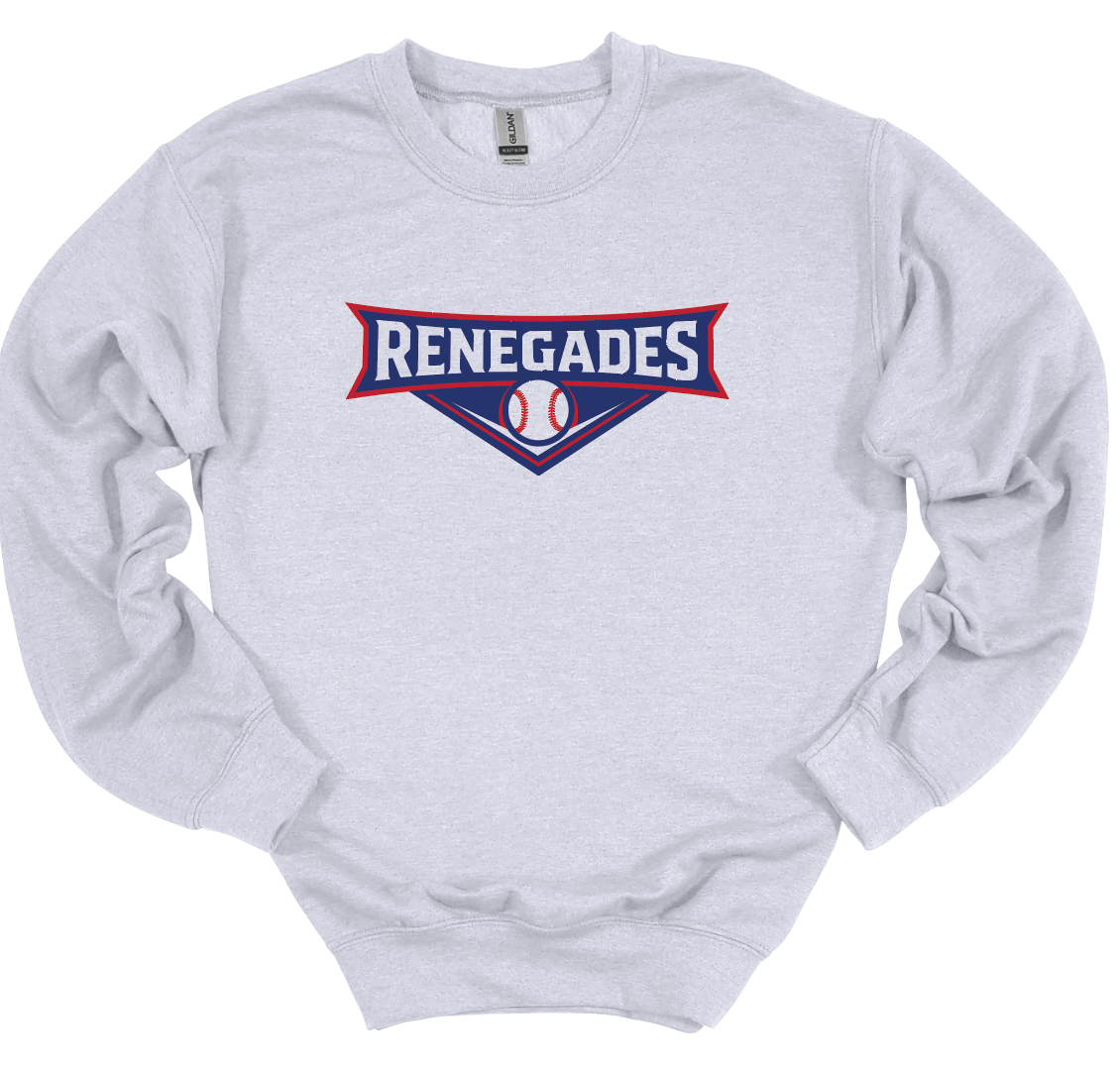 Renegades Logo Crew