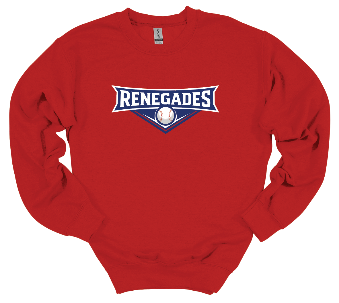 Renegades Logo Crew