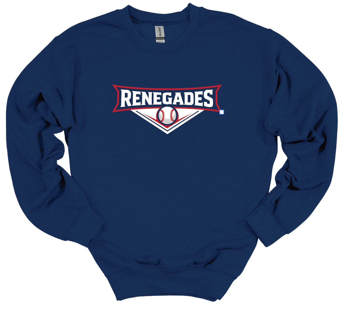 Renegades Logo Crew