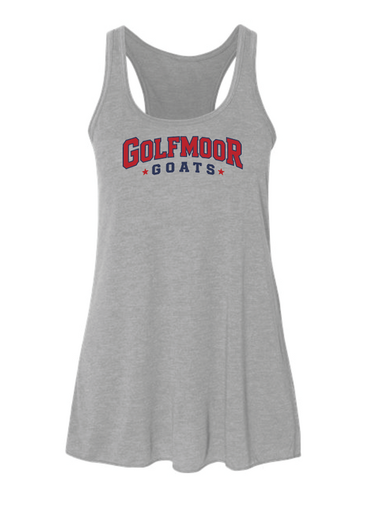 Goats Bella+Canvas Flowy Tank