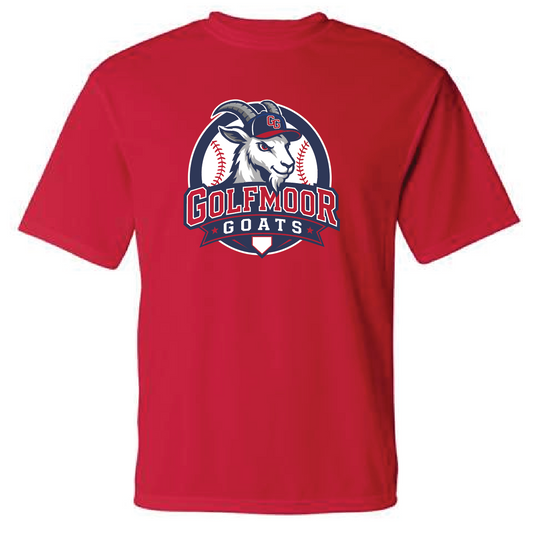 Goats Logo Dry-Fit