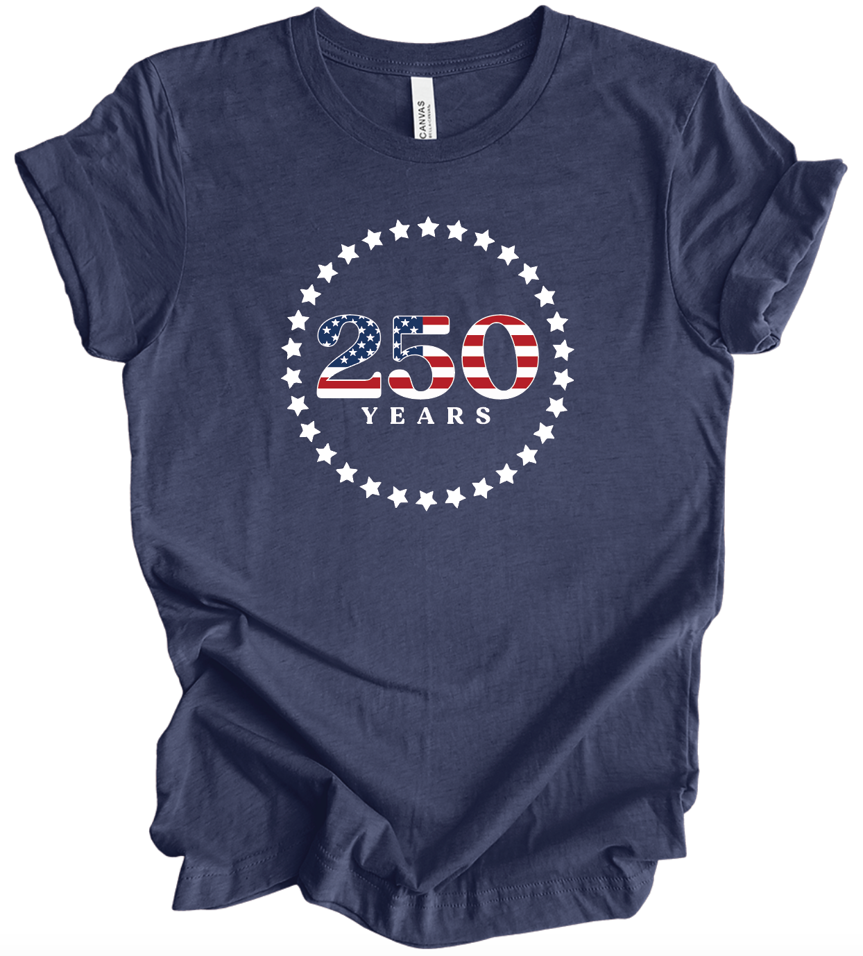 250 Years USA Flag