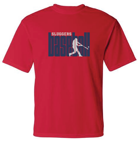 Sluggers Baseball Dry-Fit