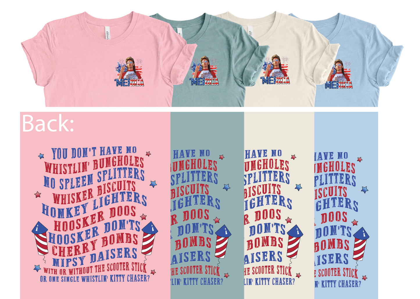 Joe Dirt Fireworks