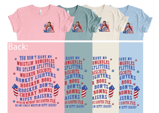 Joe Dirt Fireworks