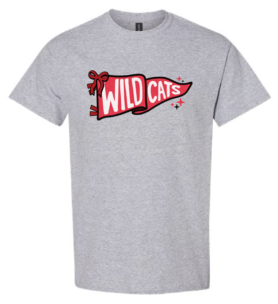 Wildcats Pennant FUNDRAISER