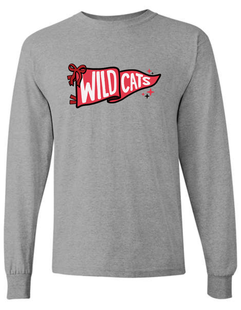 Wildcats Pennant FUNDRAISER