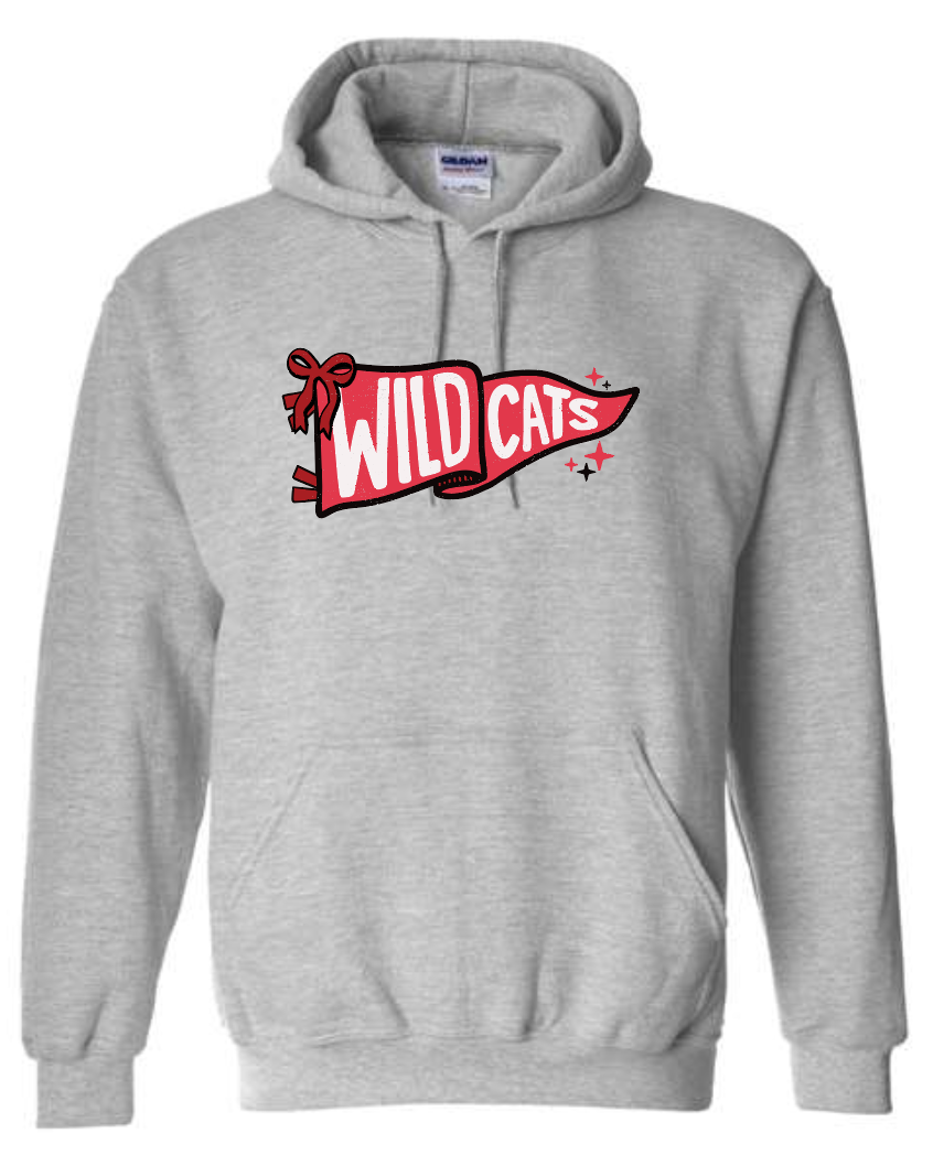 Wildcats Pennant FUNDRAISER