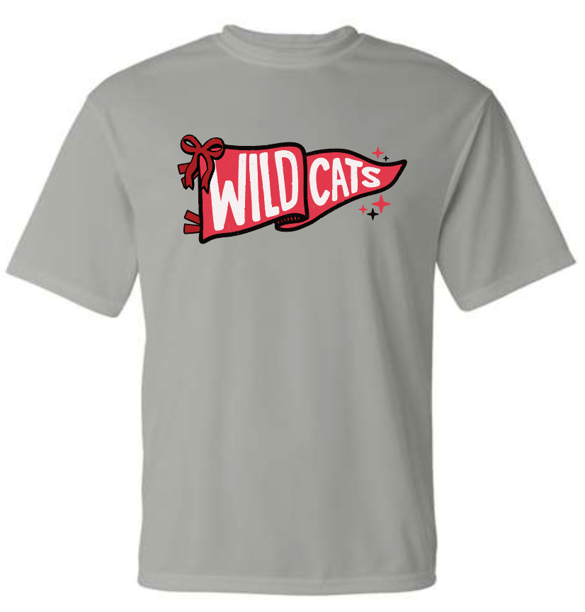 Wildcats Pennant FUNDRAISER