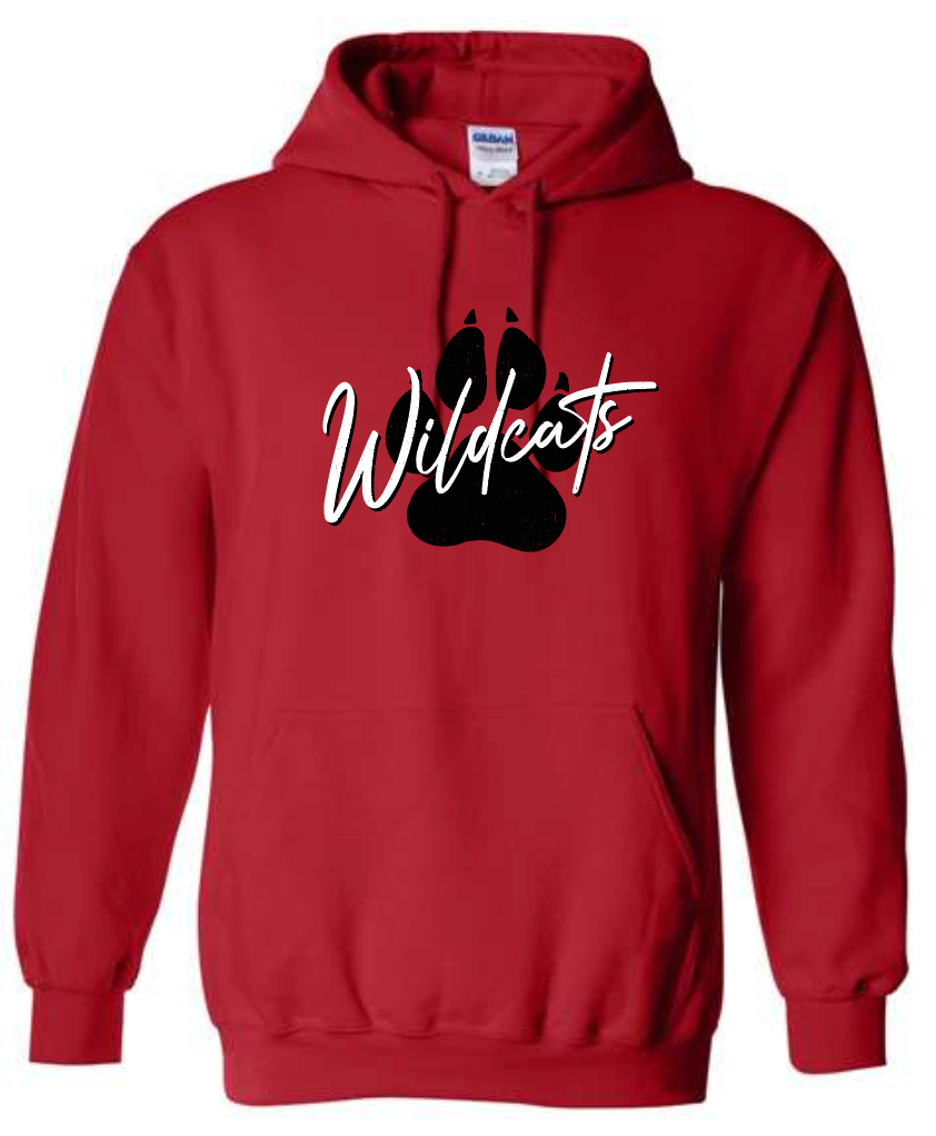 Cynthia Heights Wildcats Shirt FUNDRAISER