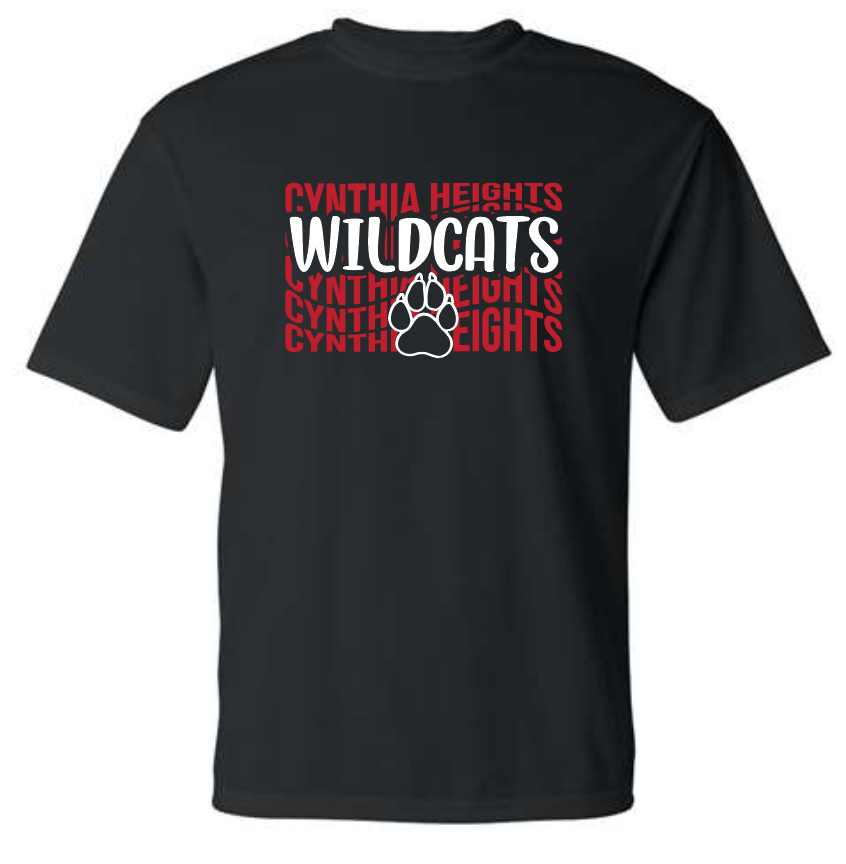 Cynthia Heights Stacked Shirt FUNDRAISER