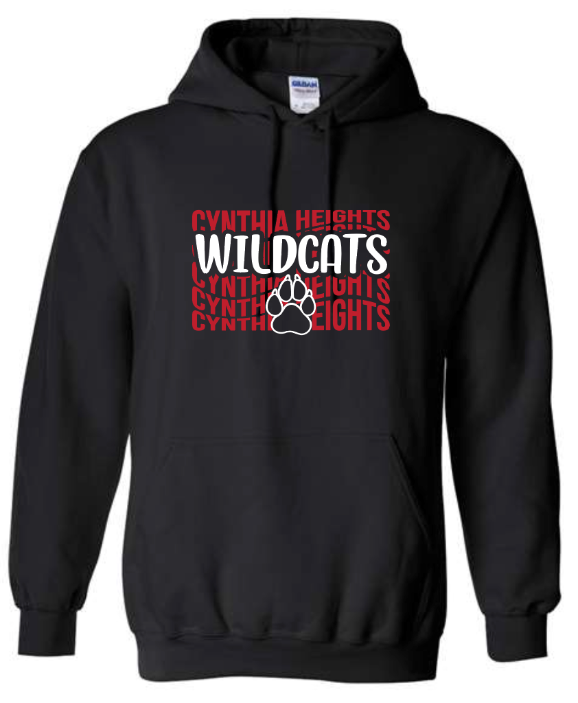 Cynthia Heights Stacked Shirt FUNDRAISER