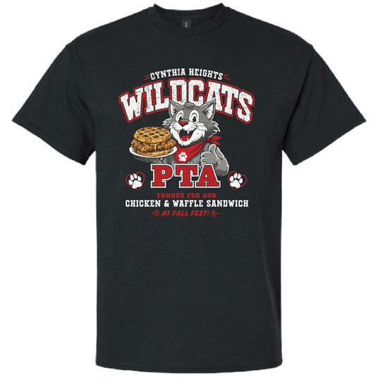 Cynthia Heights PTA Fall Festival Shirt