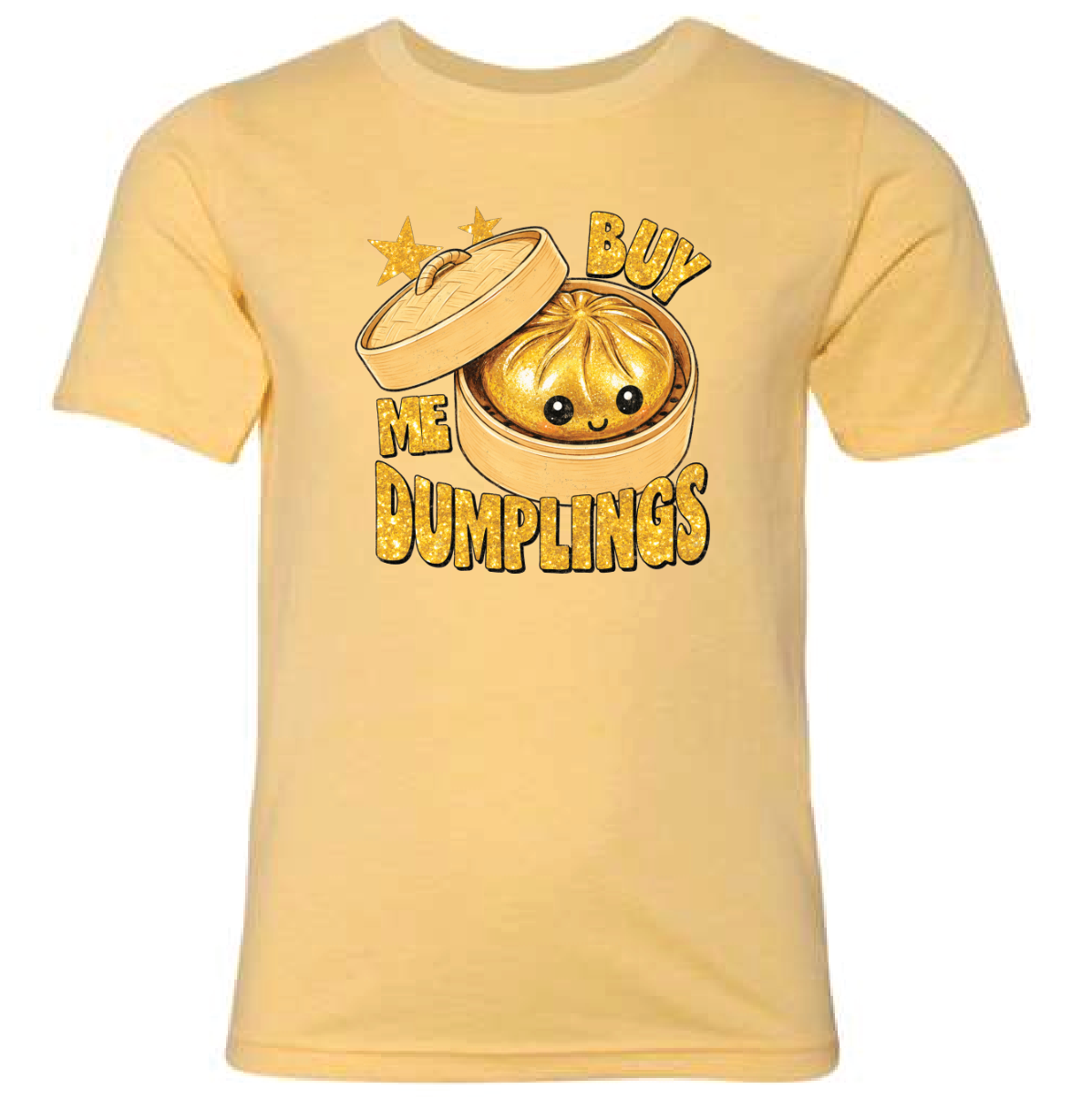 Buy Me Dumplings
