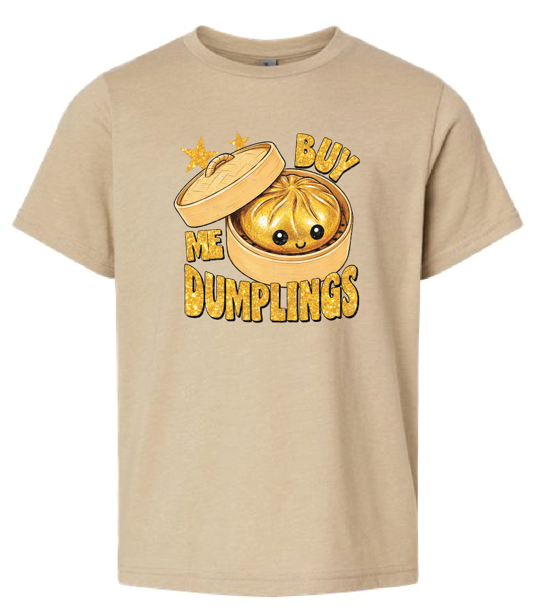Buy Me Dumplings