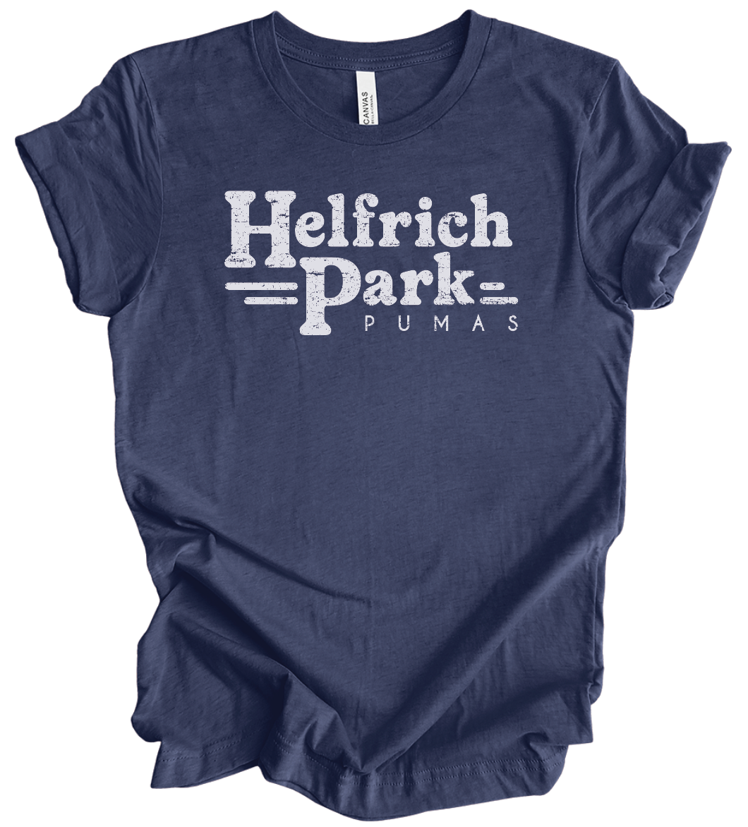 Helfrich Park Pumas FUNDRAISER