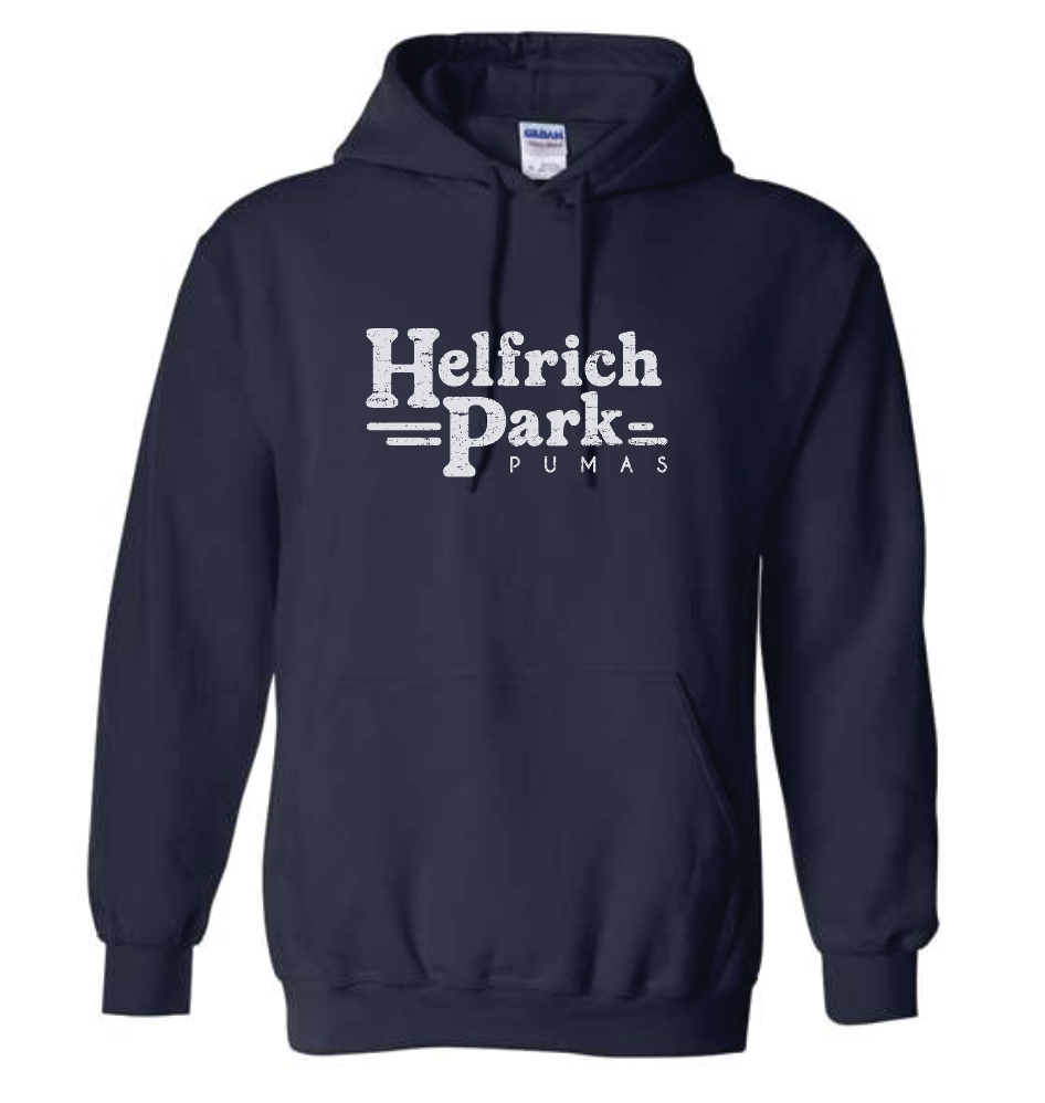 Helfrich Park Pumas FUNDRAISER