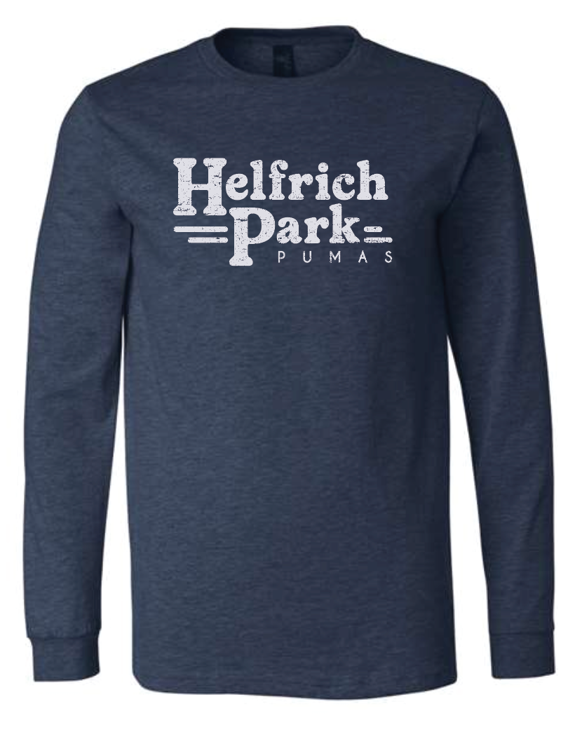 Helfrich Park Pumas FUNDRAISER