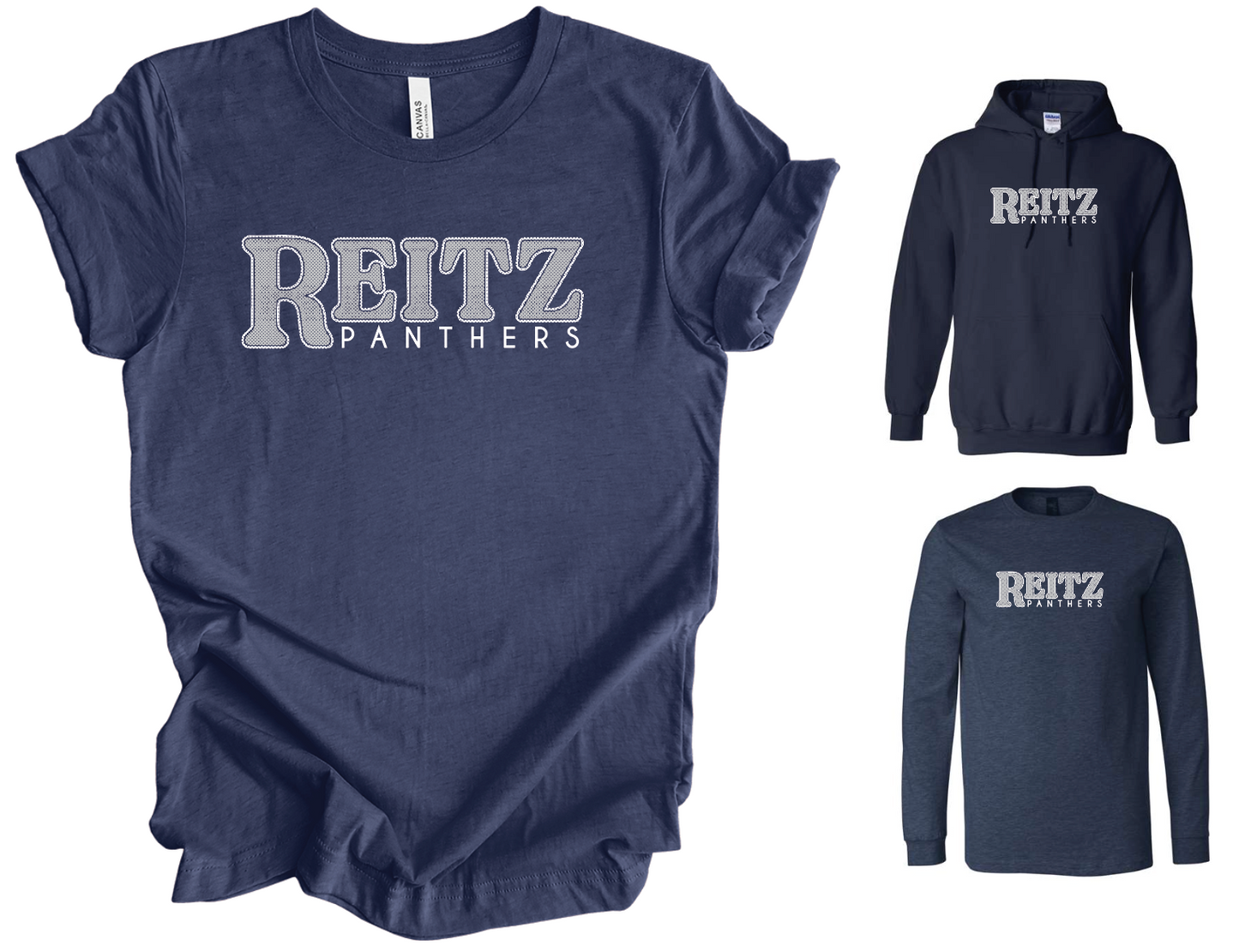Helfrich Park - Reitz Meshprint FUNDRAISER