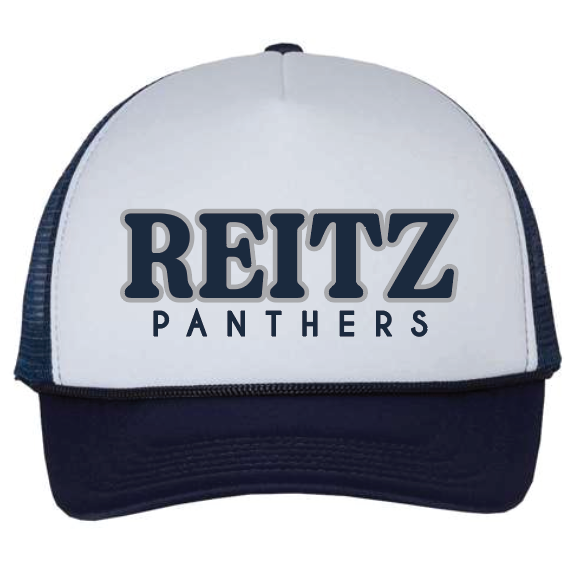 Helfrich Park - Reitz Navy Hat FUNDRAISER