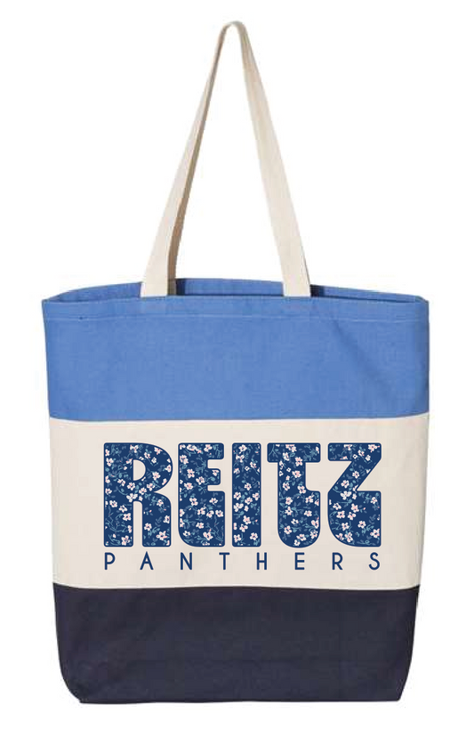 Helfrich Park - Reitz Floral Bag FUNDRAISER